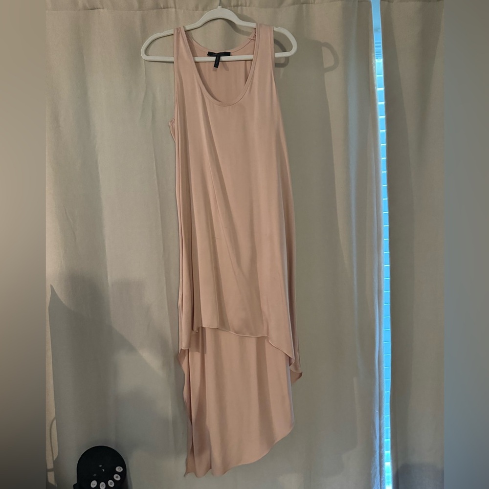 BCBG assymetrical dress